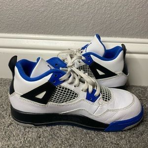 Jordan 4 retro “Motorsport” size 3